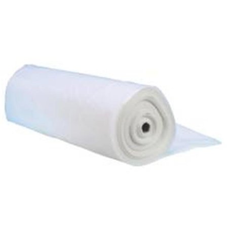 THERMWELL PRODUCTS Plastic Sheeting 15 Ft. X 25 Ft. Clear 881302